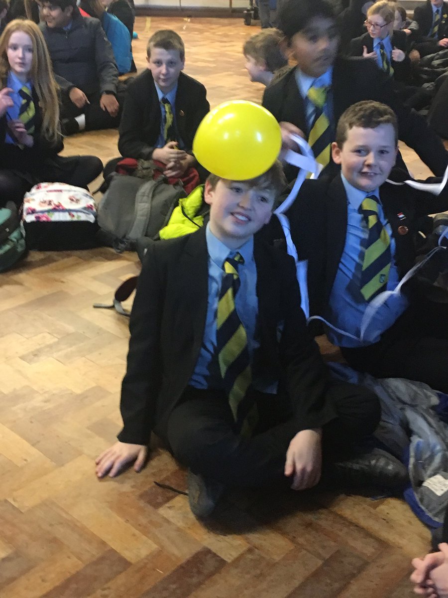 HTCSCurie's tweet photo. Well done to 8C1 for winning the initiative challenges! You know how much Miss Smith likes to win! https://t.co/lWcFET6fw3