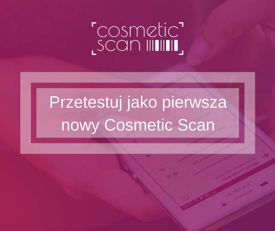 Cosmetic Scan tweet media