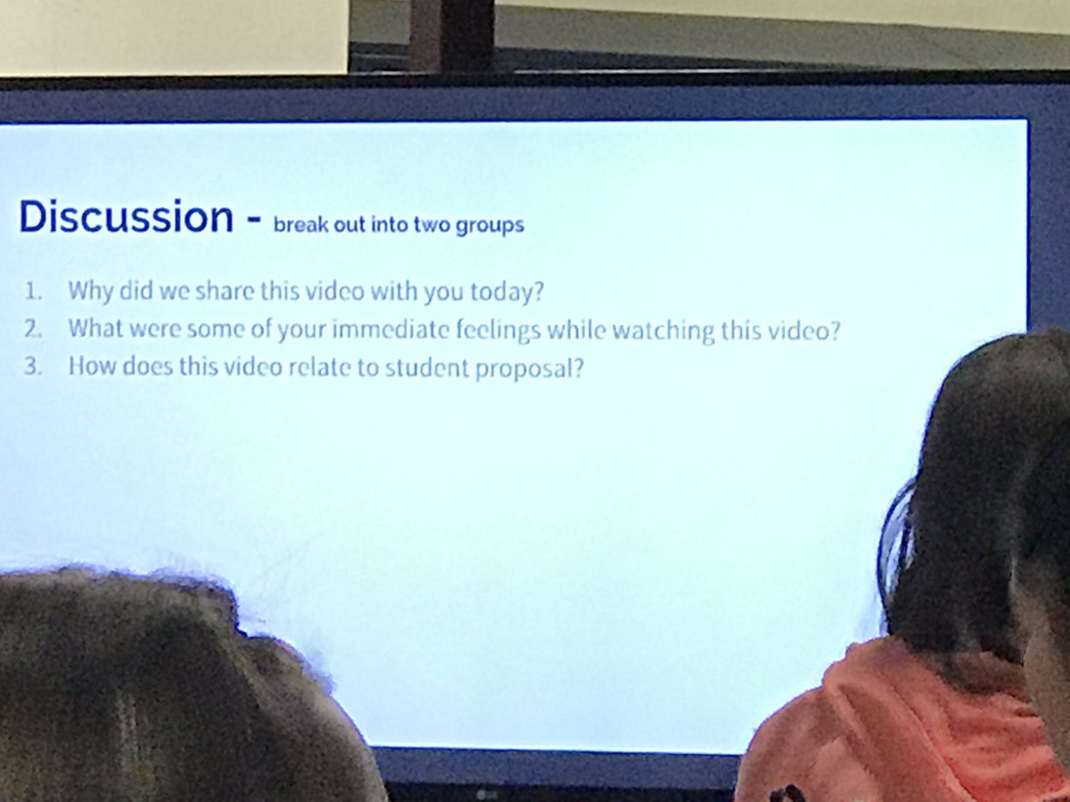 STEM_Saratoga's tweet image. #StudentProposal officially launching this morning. Some very excited students &amp;amp; amazing facilitator. @blg0416 @BIEpbl @Institute4PL @nacol
