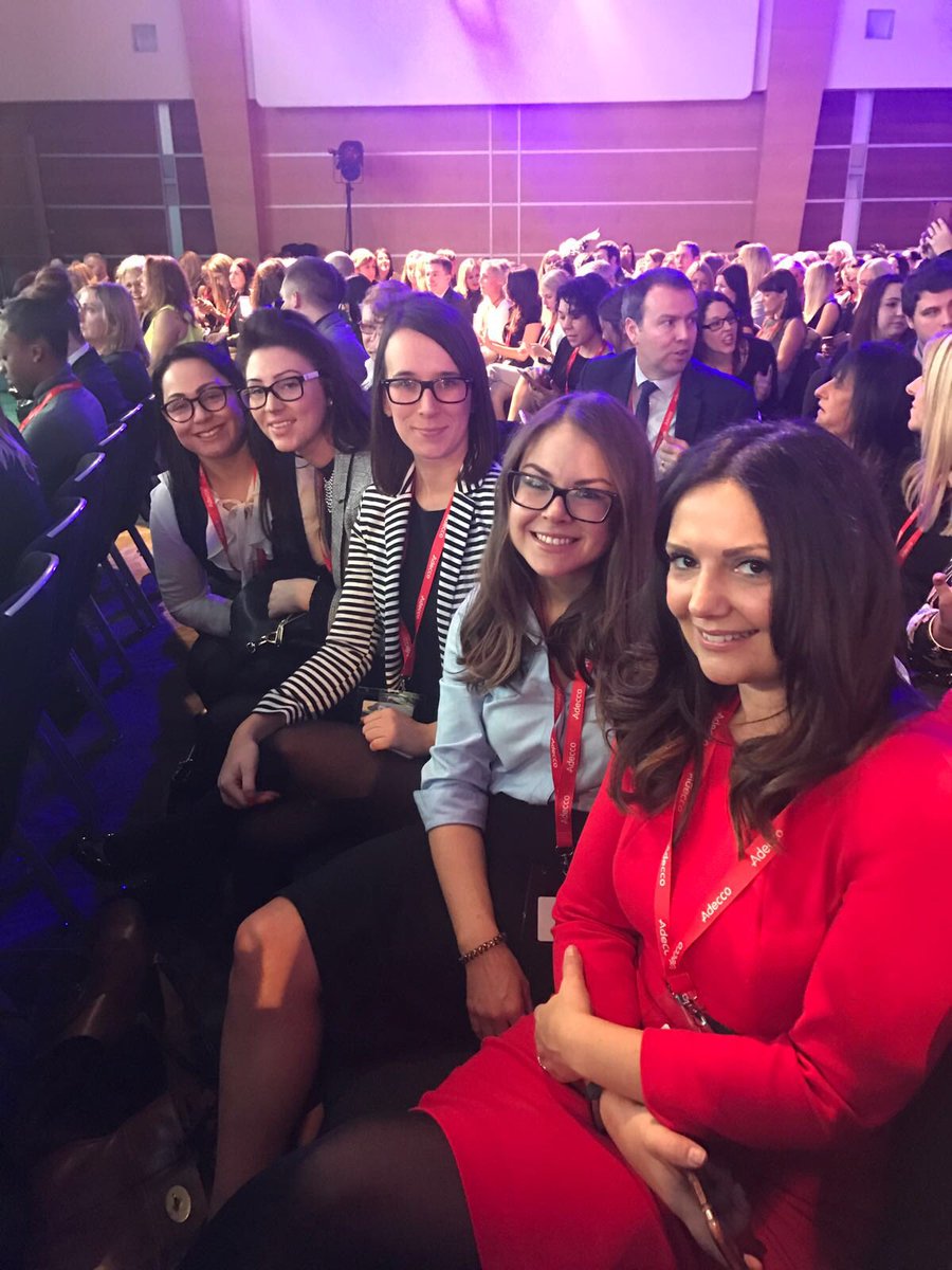 #acttoday2017 #AdeccoConference
