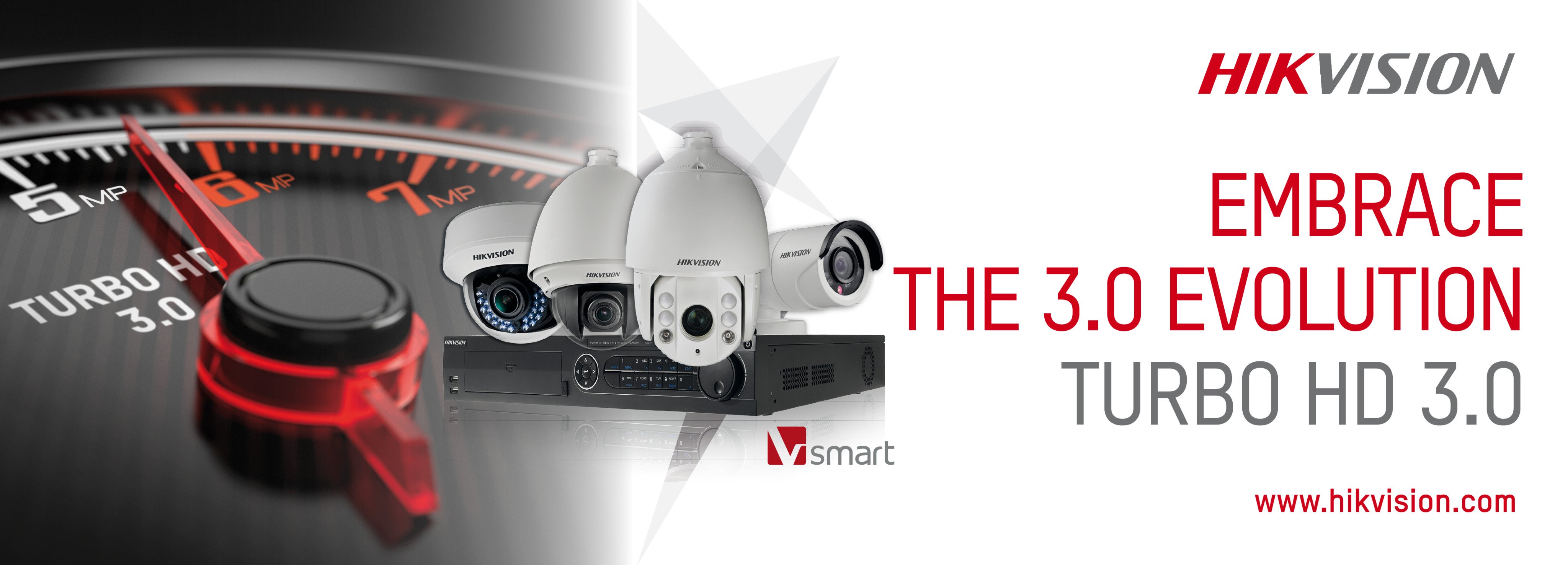 Hikvision turbo cheap hd 3.0