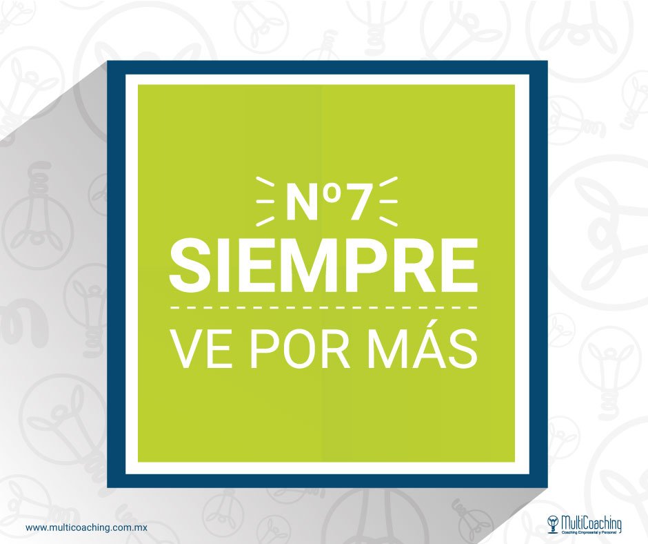 MultiCoachingMx's tweet photo. Al cumplir cada meta, reflexiona sobre todo lo aprendido e incorpóralo en el cumplimiento de nuevos retos #MultiCoaching https://t.co/Ma1tqFRvqZ