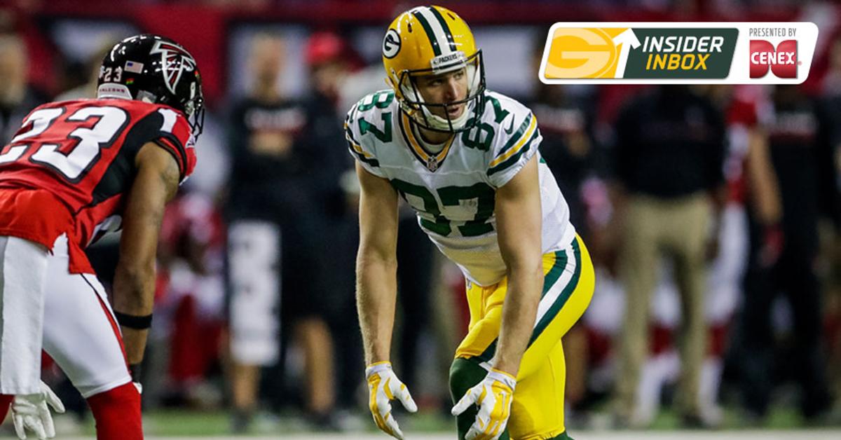 packers's tweet photo. Jordy Nelson's return was the definition of grit.

Insider Inbox 📬: https://t.co/qElAVZdk3V https://t.co/iEYpMIPz5g