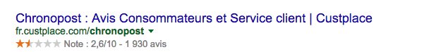 capucineberr's tweet photo. @Chronopost Faut dire j'aurais dû me méfier #lamentable https://t.co/34V5cnVHVO