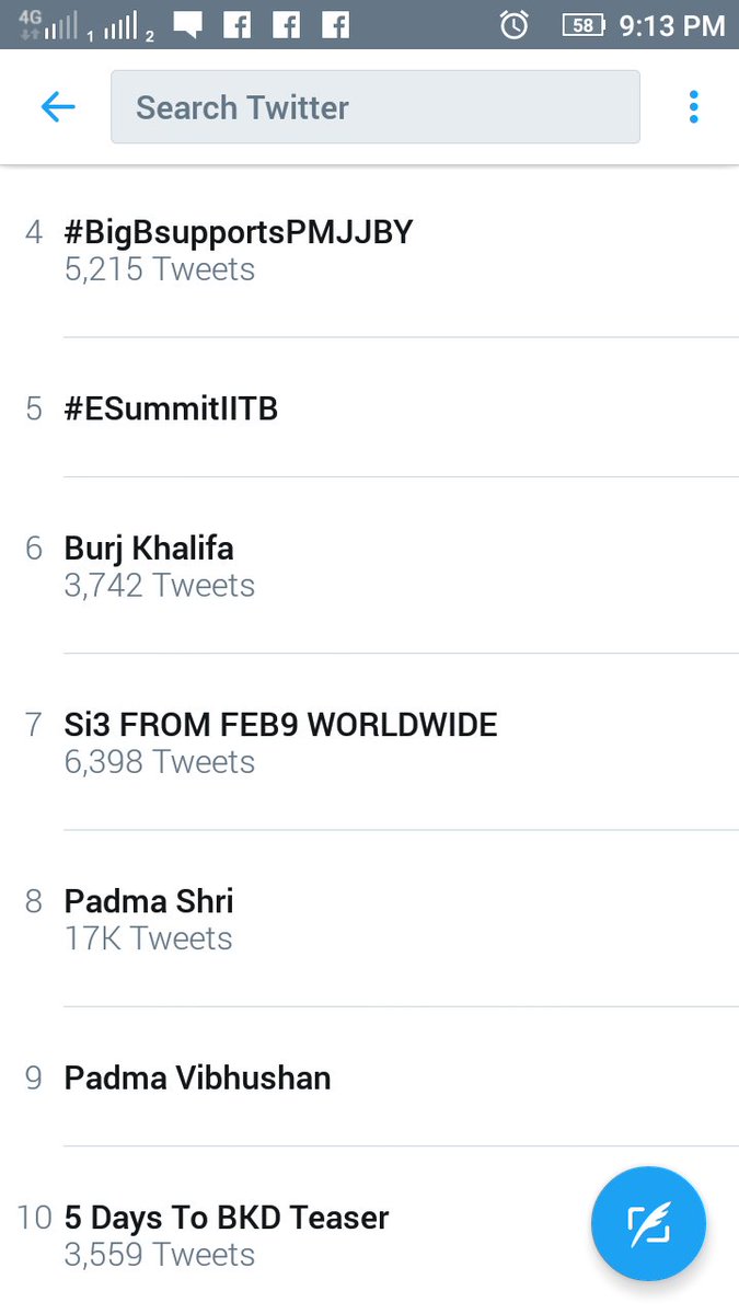 vikneshsfc's tweet photo. Now #Si3_From_Feb9_WorldWide India Trending #7thPosition 7k tweet KOLLA PASIYILA Irungaganu theriuthu da 👌👌 Feb9 MassS Kaatrom @Suriya_offl https://t.co/iPWFyK2MMO