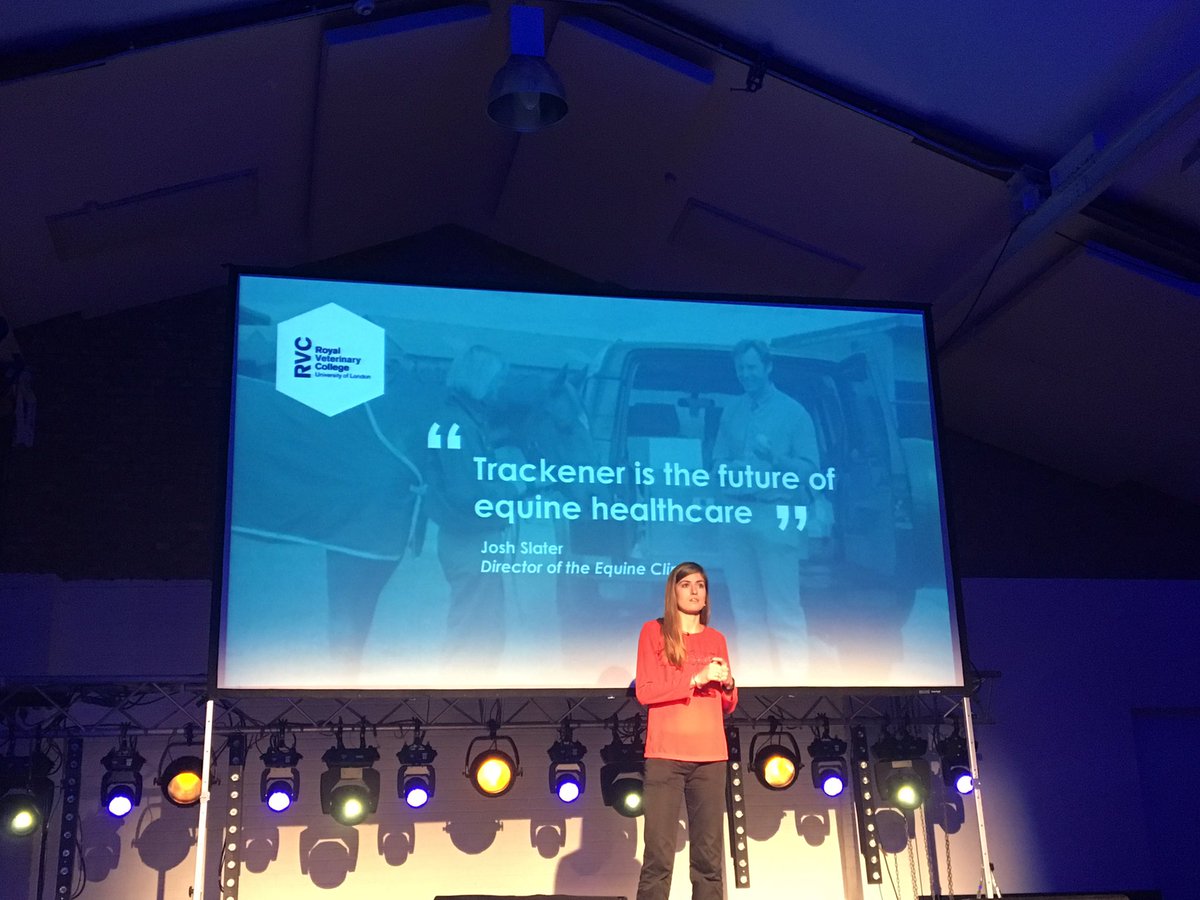 MiniAnastasia's tweet photo. .@trackener is the future of equine healthcare #Proudzone #mentor @sbcIoT_Devices #sbcdemoday #horses #health #horsehealth https://t.co/MAaV4F6pm3