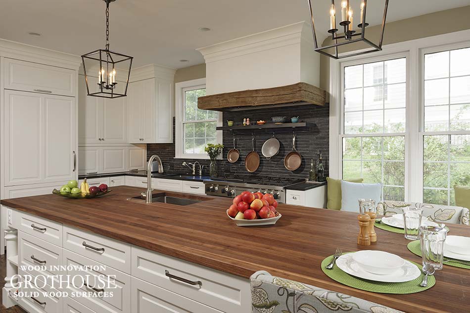 glumber's tweet image. A Walnut Kitchen Island Top designed by Jennifer Gilmer Kitchen &amp;amp; Bath
#Grothouse#SarahTurner4JenniferGilmer#Walnut
ow.ly/mETU308leuw