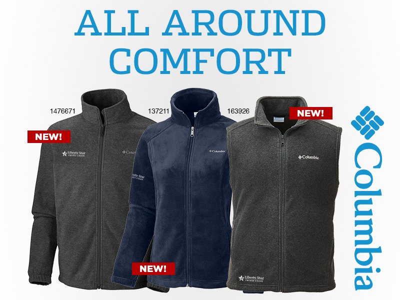 RiversEndTC's tweet photo. NEW! @Columbia1938 fleece to keep you cozy! Shop now: https://t.co/c1gu9EBDsC #Columbia #Fleece https://t.co/VRaZhxMCHw