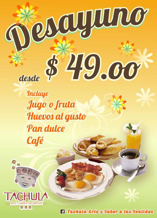 Hoy_Veracruz's tweet photo. Ven y disfruta delicioso desayuno por tan solo $49.00 en #Tachula #Coatepec
#ElMejorSaborSoloEnTachula
#SIGUEMEYTESIGO https://t.co/jq1zQpEbkD
