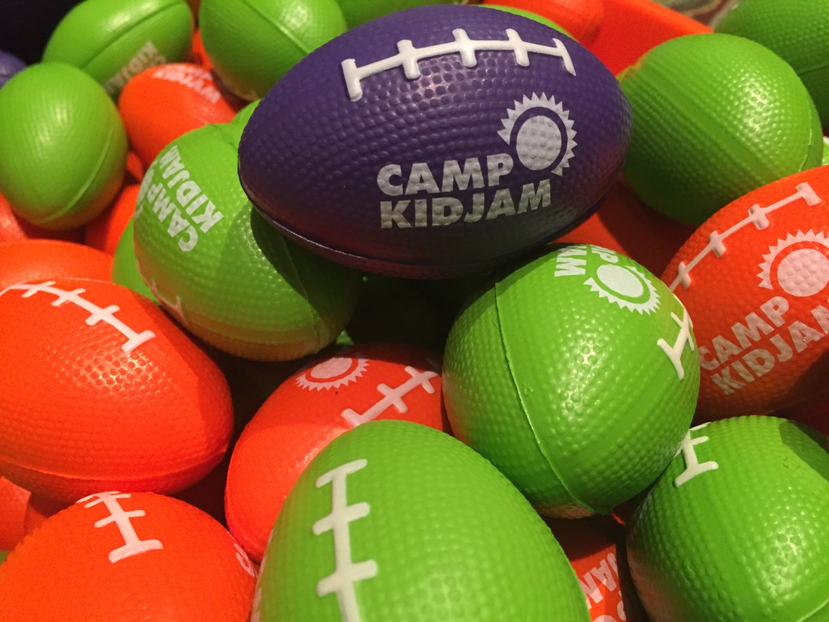 Good morning! If you're at #cpc17 come on by the <a href="/campkidjam/">Camp KidJam</a> booth! We'd love to chat with you and we have some pretty cool giveaways!