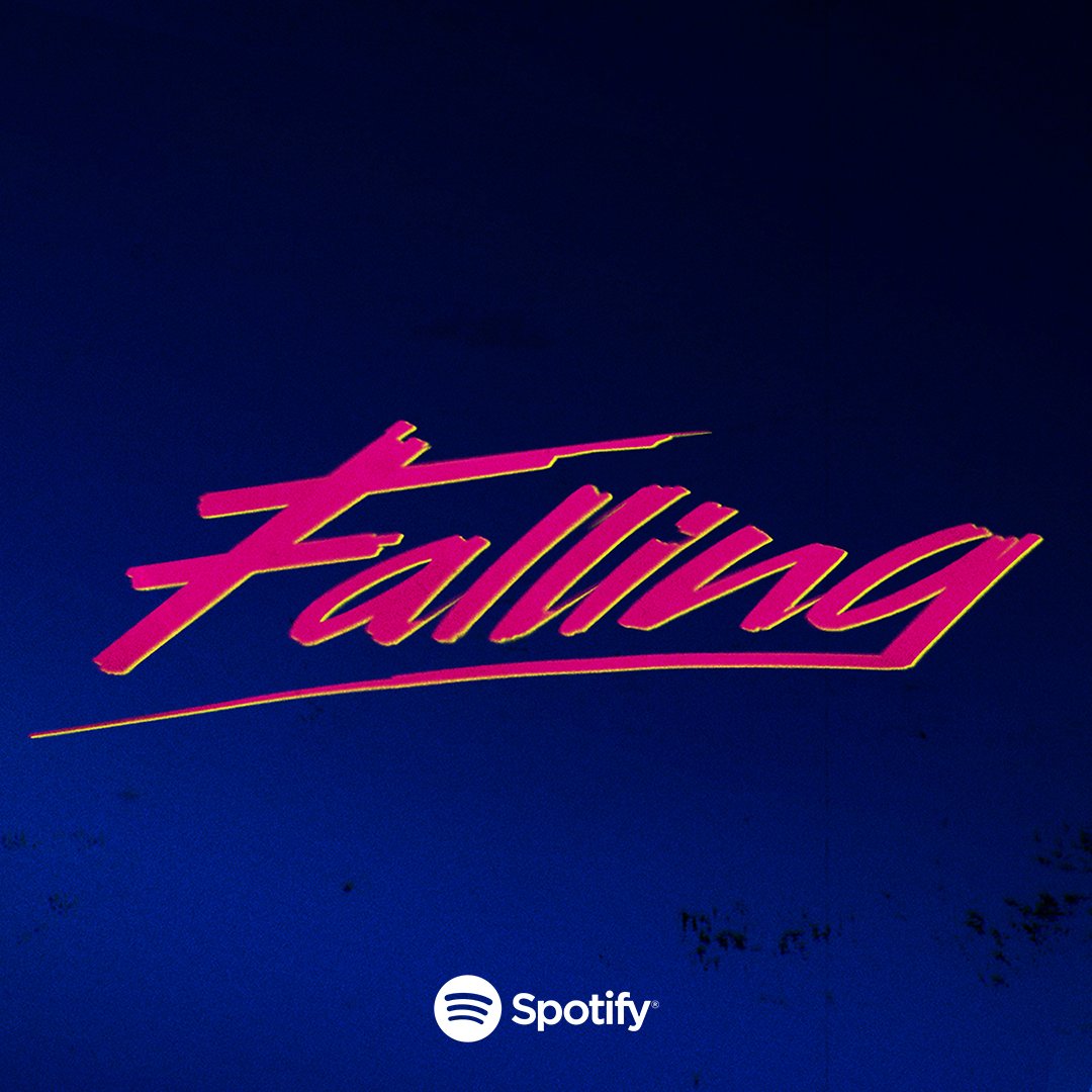 Alesso's tweet photo. Be the FIRST to hear my new track #FALLING on Feb 3!! Pre-save the track now directly to your personal Spotify​👇🏼 https://t.co/MgTWaBRqh4 https://t.co/dqNHXZ9dz0