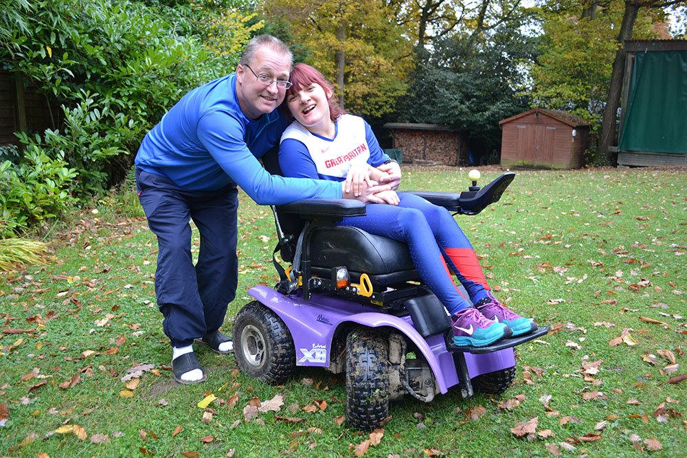 All Terrain Wheelchairs helps Paralympian enjoy the great outdoors again bit.ly/2kt8sq3