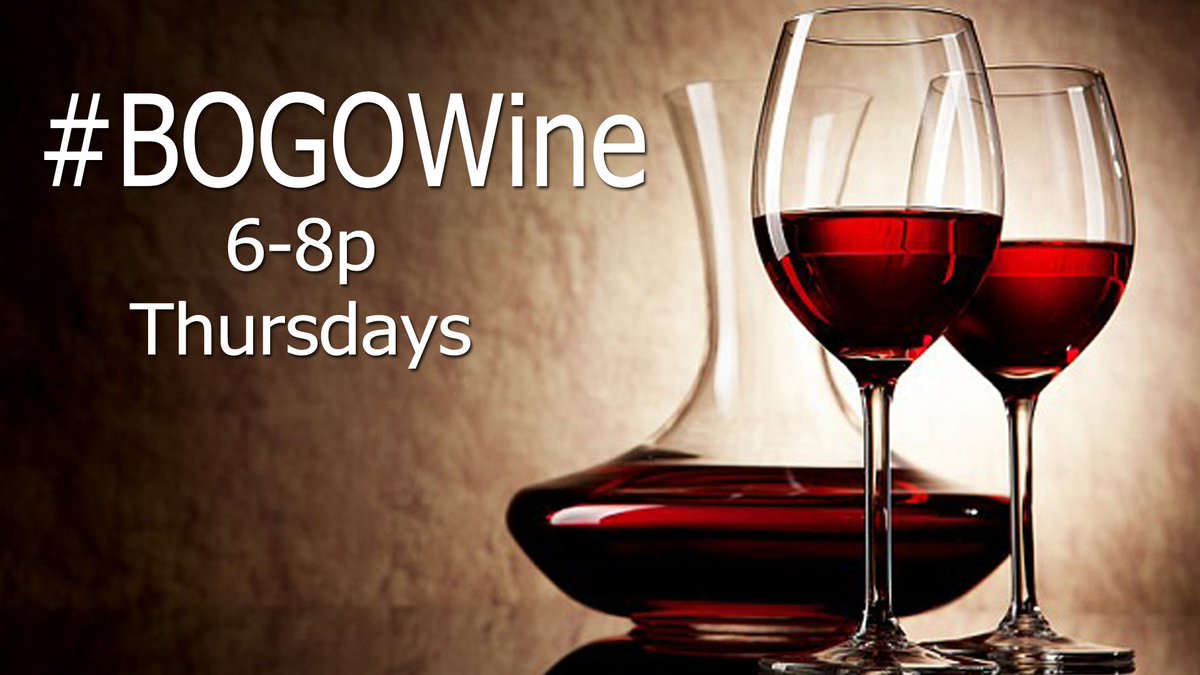 ParrishGroveInn's tweet photo. Did u know if u write it down, ur brain focuses better & remembers what u wrote! So write #BOGOWine 6pm - & do it 100 times! https://t.co/Bxq2WVitKc