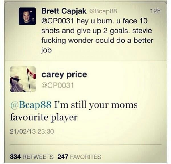 CareyCalmPrice's tweet photo. There's no reason to not retweet this! 

#BellLetsTalk https://t.co/tNPU8FoHHM