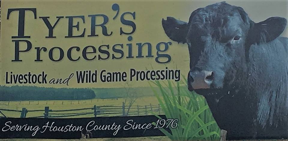tyersprocessing's tweet photo. We have been serving #HoustonCounty for over #40years and have a #greatfinalproduct. 
https://t.co/i4vxnCTiFG 
#TyersProcessing https://t.co/3YpKbIZJLG