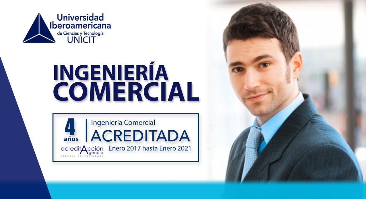uiberocl's tweet photo. INGENIERÍA COMERCIAL ACREDITADA POR 4 AÑOS https://t.co/gFgVl7uz05