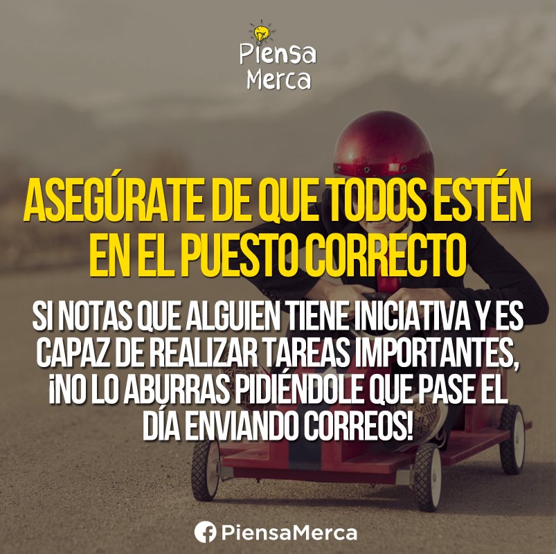 EnBalanceMX's tweet image. “La motivación dentro de las organizaciones es algo complejo que requiere creatividad, innovación y disposición para hacer los cambios“.