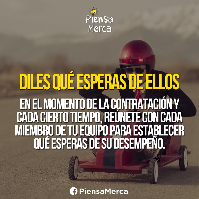 EnBalanceMX's tweet image. “La motivación dentro de las organizaciones es algo complejo que requiere creatividad, innovación y disposición para hacer los cambios“.