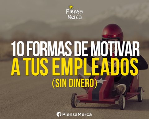 EnBalanceMX's tweet image. “La motivación dentro de las organizaciones es algo complejo que requiere creatividad, innovación y disposición para hacer los cambios“.