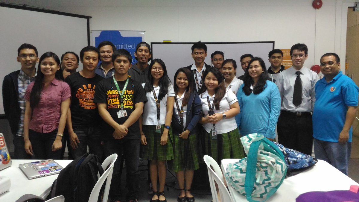 mozspaceMNL's tweet image. Thank you to all who attended our #Rust 101 session tonight! Stay awesome. #MozillaPH #RustPH #MozSpaceMNL