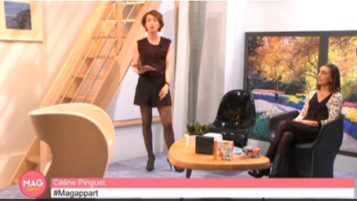 Retrouvez Céline Pinguet ce soir dans Mag'appart avec le réflexe notaire : l'achat d'un terrain nécessite-t-il l'intervention d'un notaire ?