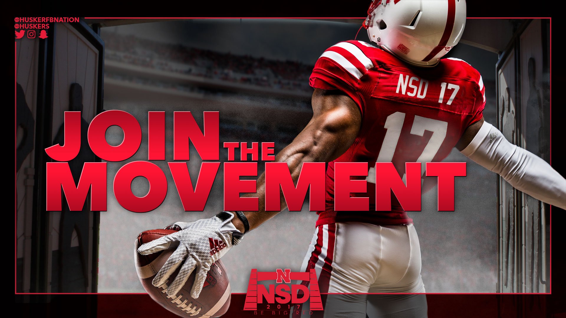 ️ Nebraska Football ️ on Twitter "😈 One week.…