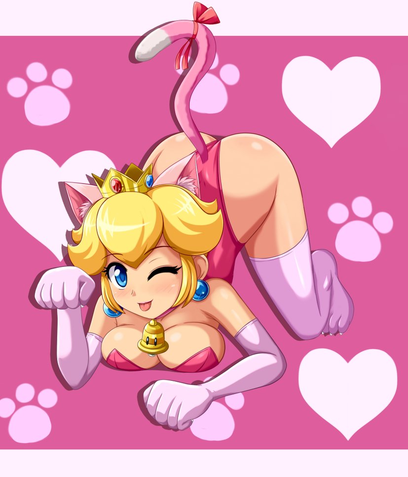 Princess Peach(@LewdHotPrincess) 's Twitter Profile. 