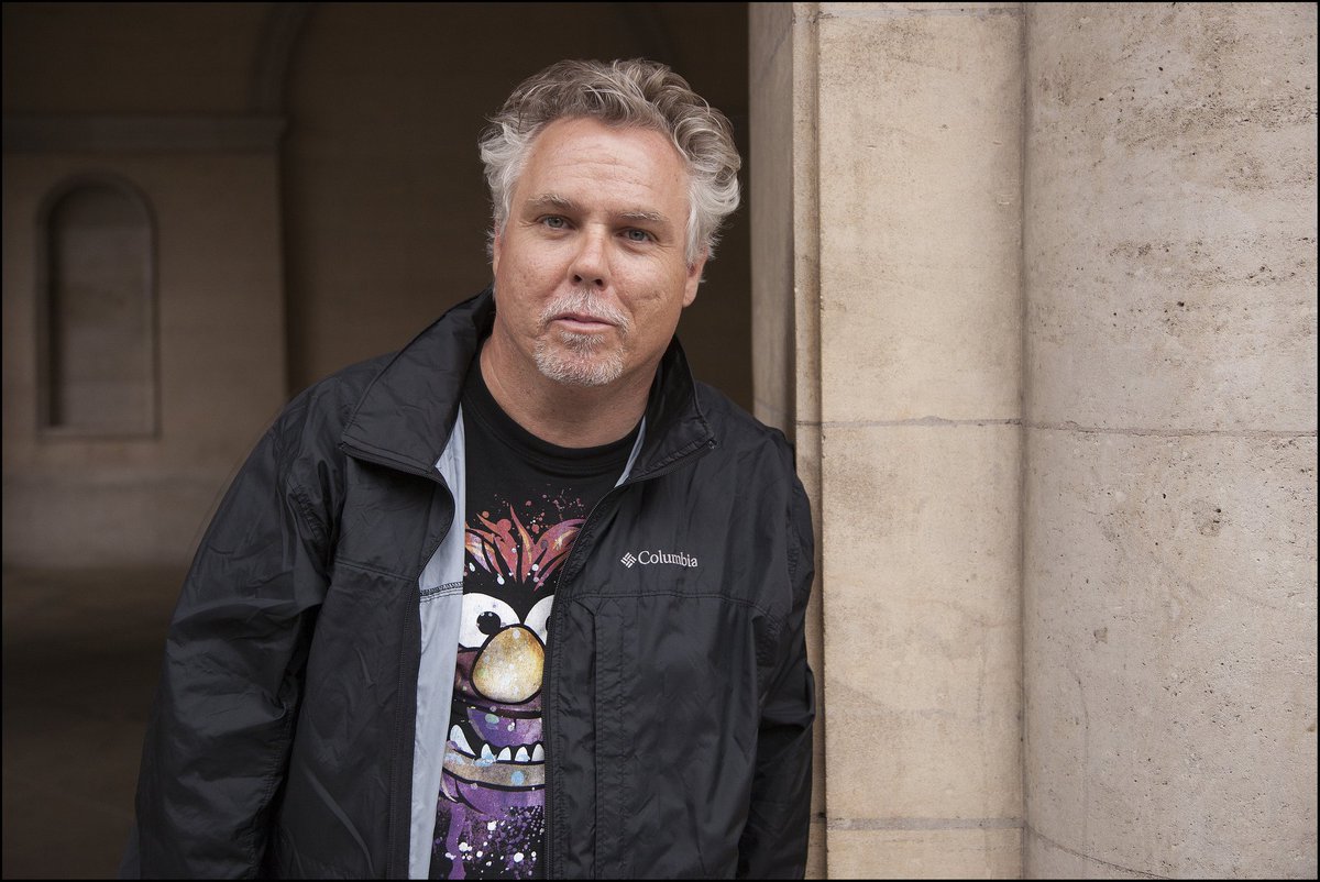 TrueColorsUnite's tweet photo. Since '08, Mark Horvath has interviewed hundreds of folks experiencing homelessness. Learn more: https://t.co/vVh6fLr1RS @hardlynormal #LGBT https://t.co/uqcXYnJqcy