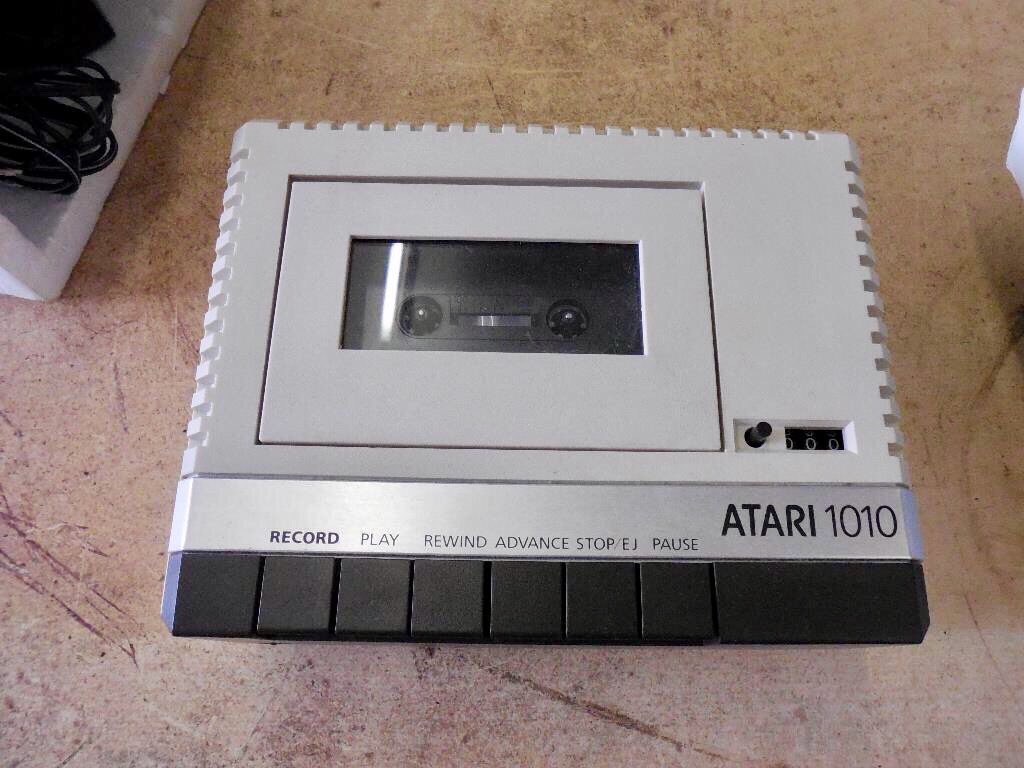 vsg_DE's tweet photo. On it's way... 😍 #TapesAreTheFuture #Atari1010 #Homecomputer https://t.co/gw2xpemg5Y