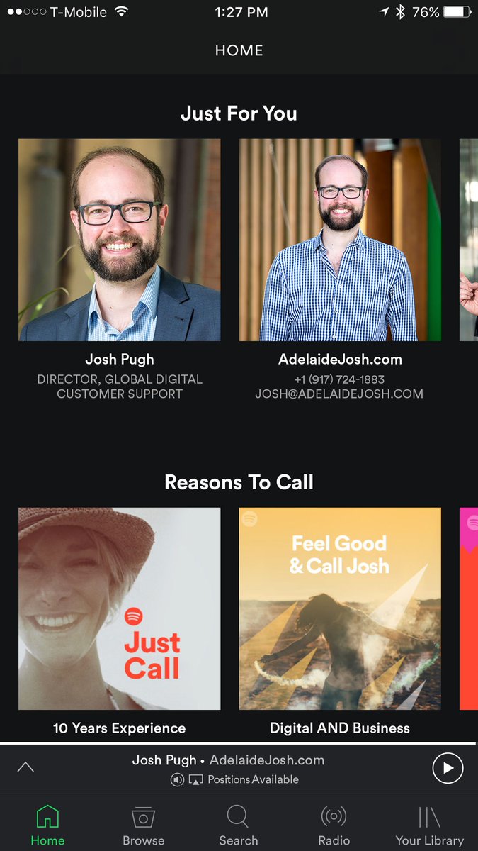 Josh Pugh tweet media