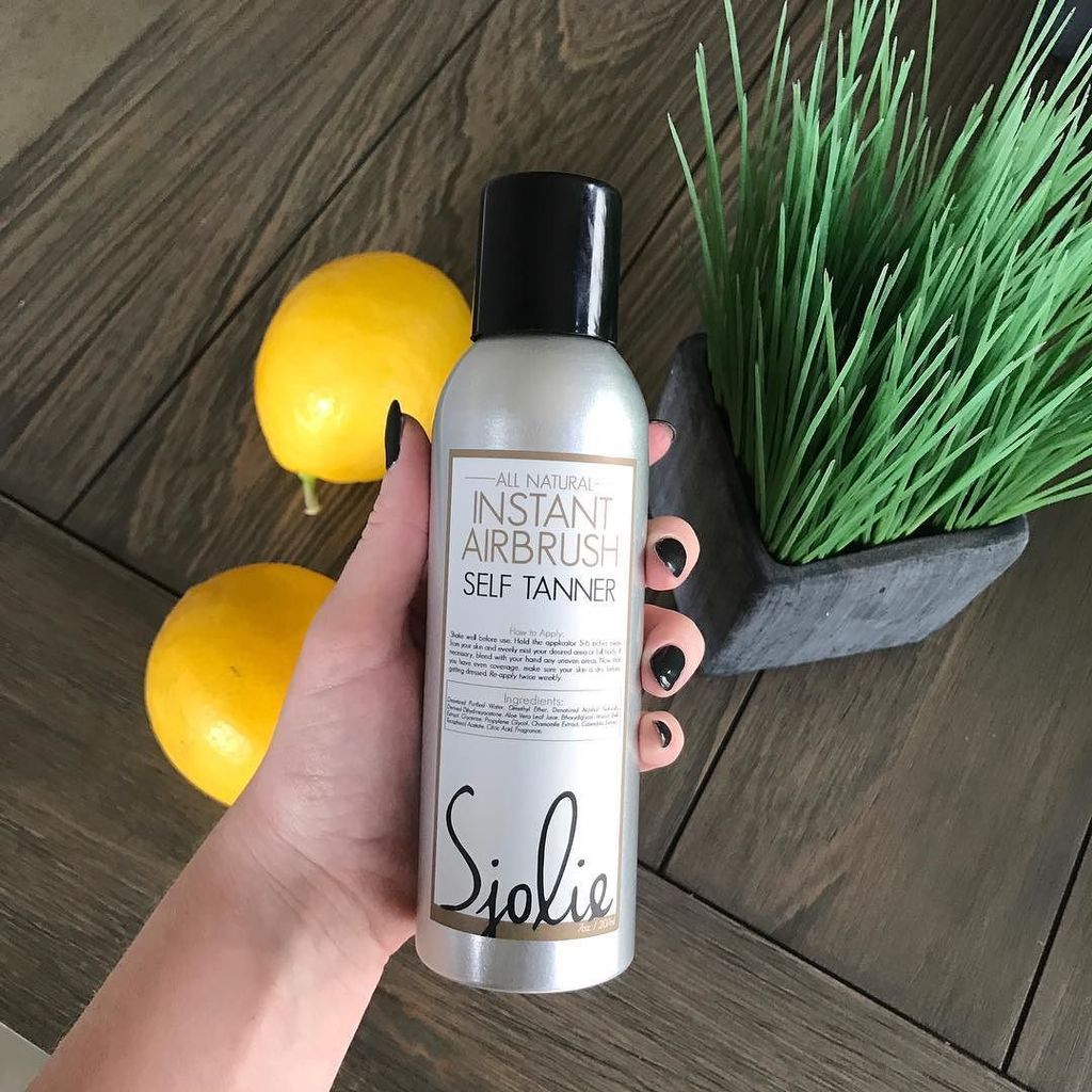 SjolieTanning's tweet photo. INSTANT AIRBRUSH 🌱 .
.
.
.
#california #spraytan #sunless #glow #spraytanprep #nopreservat… https://t.co/Row2UeJsiT https://t.co/7s6yYJJ6zR