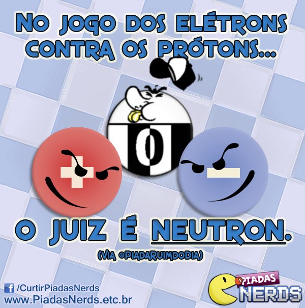 PiadasNerds's tweet image. Essa promete ser uma ATRAÇÃO ELETRIZANTE!