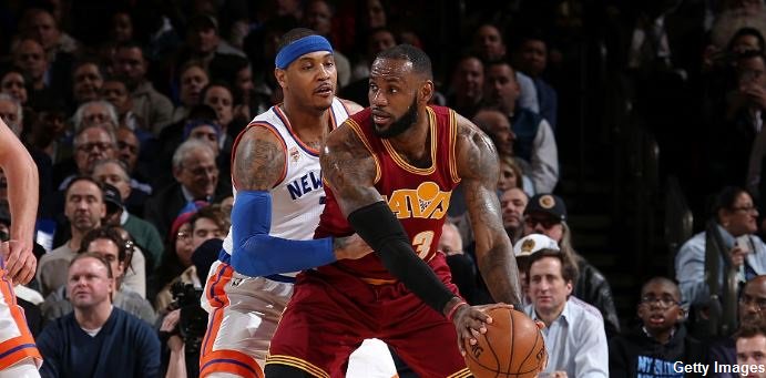 Basket_Infos's tweet photo. Les Knicks auraient proposé Carmelo Anthony aux Cavaliers ! - https://t.co/OtrkT2rkM1 https://t.co/IqP3rQz3QZ