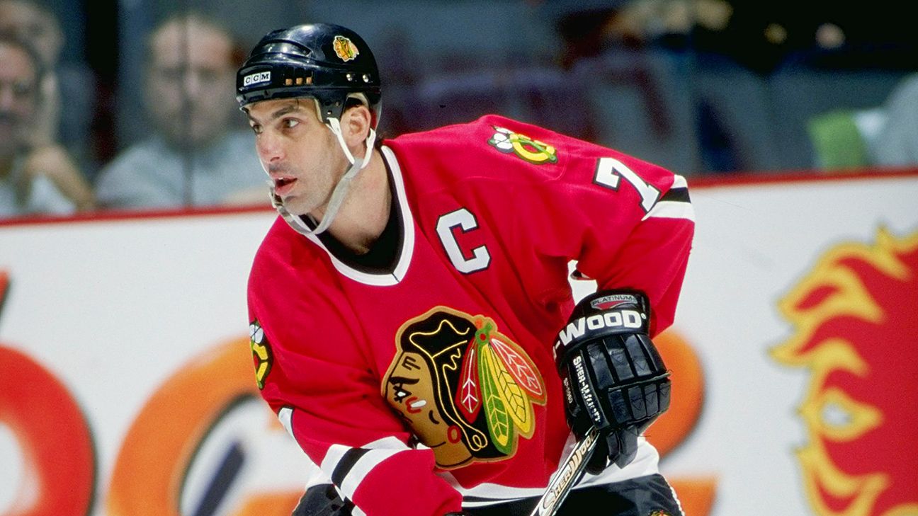 Happy 55th birthday, Cheli! Who was your favorite Chris Chelios? 