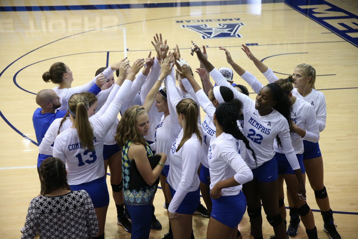Memphis Volleyball (MemphisVolley) Twitter