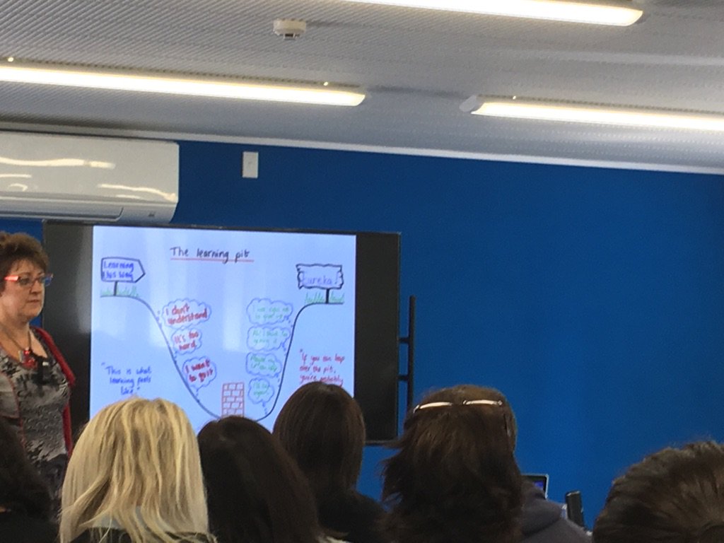 All our students need the challenge. @karenboyes