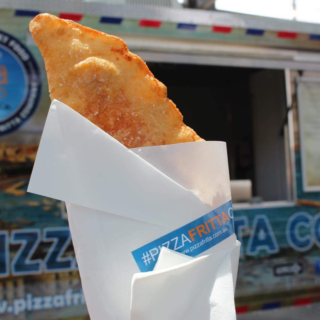 Pizza Fritta Co on Twitter "Catch us today for Pizza Fritta from 9am