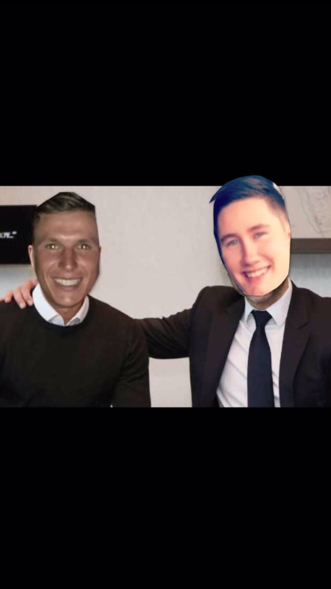 And last but not least, in order with the courts to complete his community service we secured a flair player. Proud to welcome James Hunter