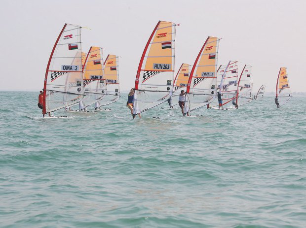 observersportz's tweet image. World’s young talents brush up skills at #Musannah ow.ly/SaRZ308lUyu @millennium @OmanSail