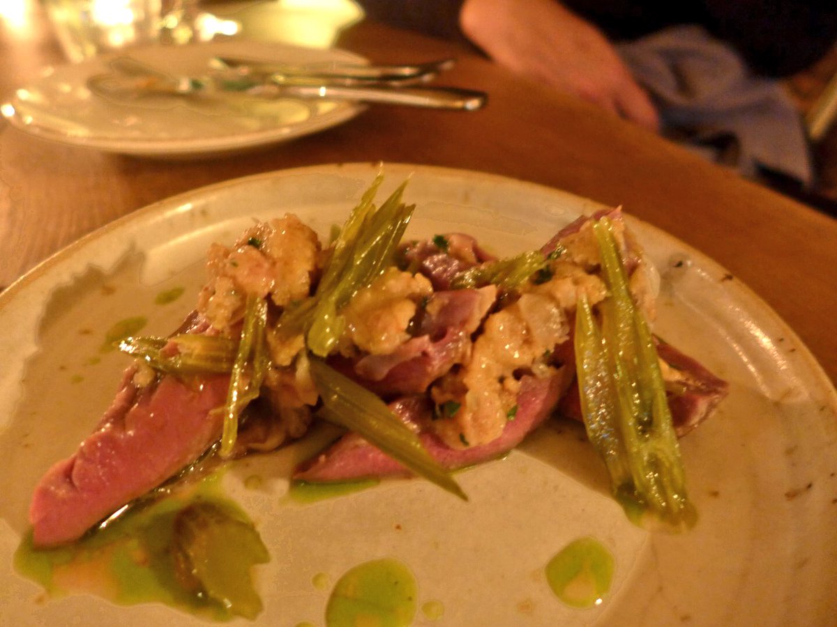 So last night I went to <a href="/MashInnBucks/">The Mash Inn</a> &amp; really liked it. A bit of a unique gem. Stylised, quirky, creative, &amp; surprisingly under the radar