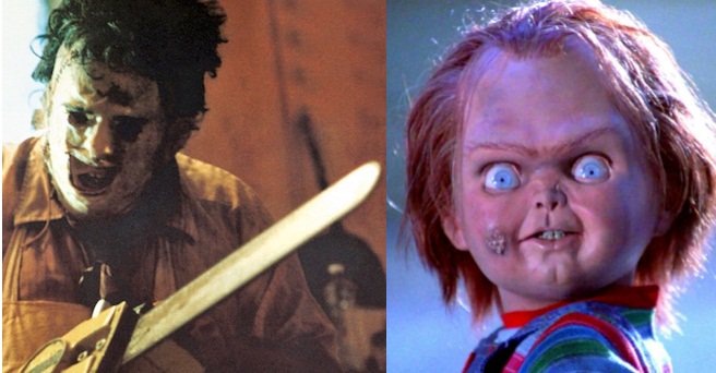 Happy Birthday to Leatherface & Chucky creators Tobe Hooper & Don Mancini  