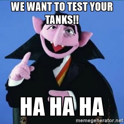 TankIntegrity's tweet image. The @CountVonCount speaks the #truth.  #cstore #gasstation #petroleumservices