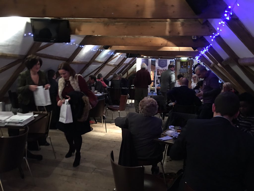 7essentialUK's tweet photo. Just finished the fab Ipswich Means Business networking evening at Issacs on @ipswaterfront. Got to be one of my fave events. #Suffolkhour https://t.co/18dXv6oopQ
