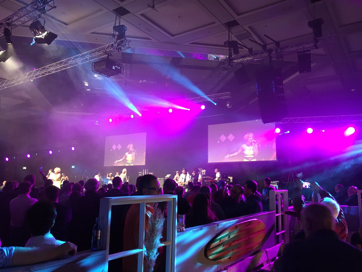 Warm up for EuroShop! Get your shoes on and prepare yourself for the no 1 event in retail!