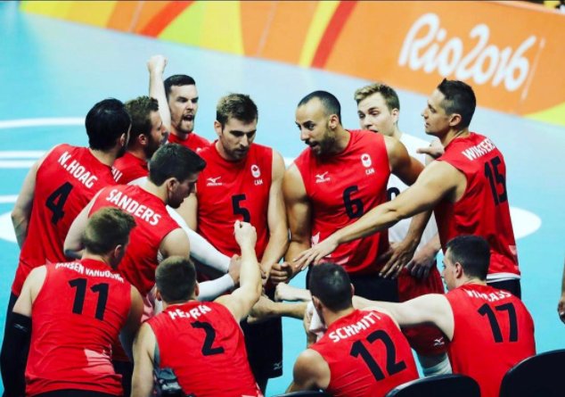 Équipe Canada tweet media