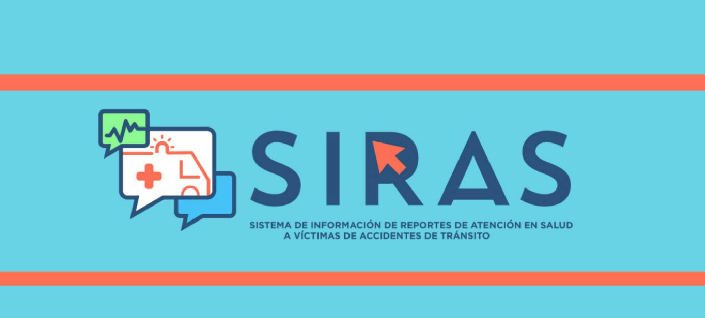 Nuevo sistema para reporte de atenciones en salud de accidentes de tránsito. ow.ly/MTJf308lQR6