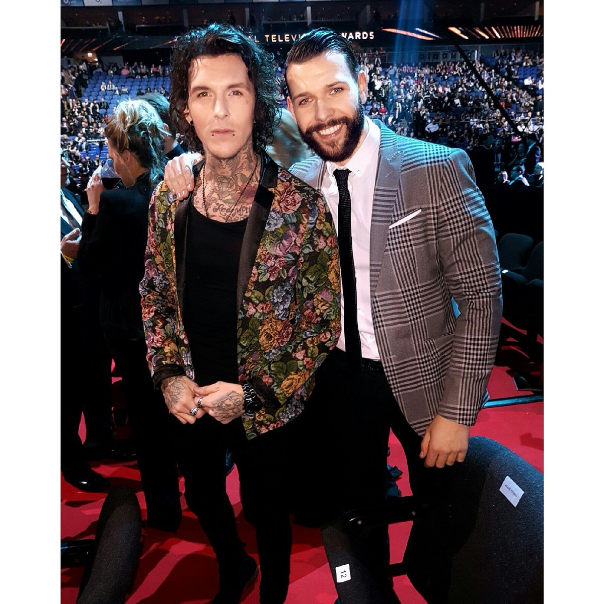 At the #NTAS