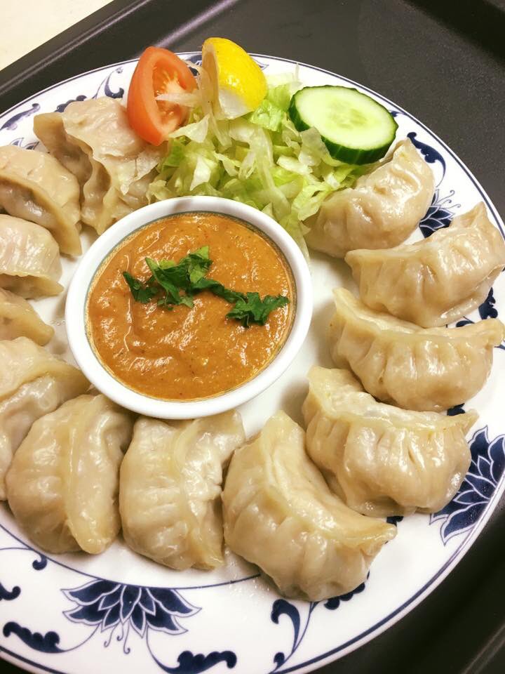 MO:MO-One of the famous &amp; delicious food of Nepal served at Gurkha Spice South Croydon.