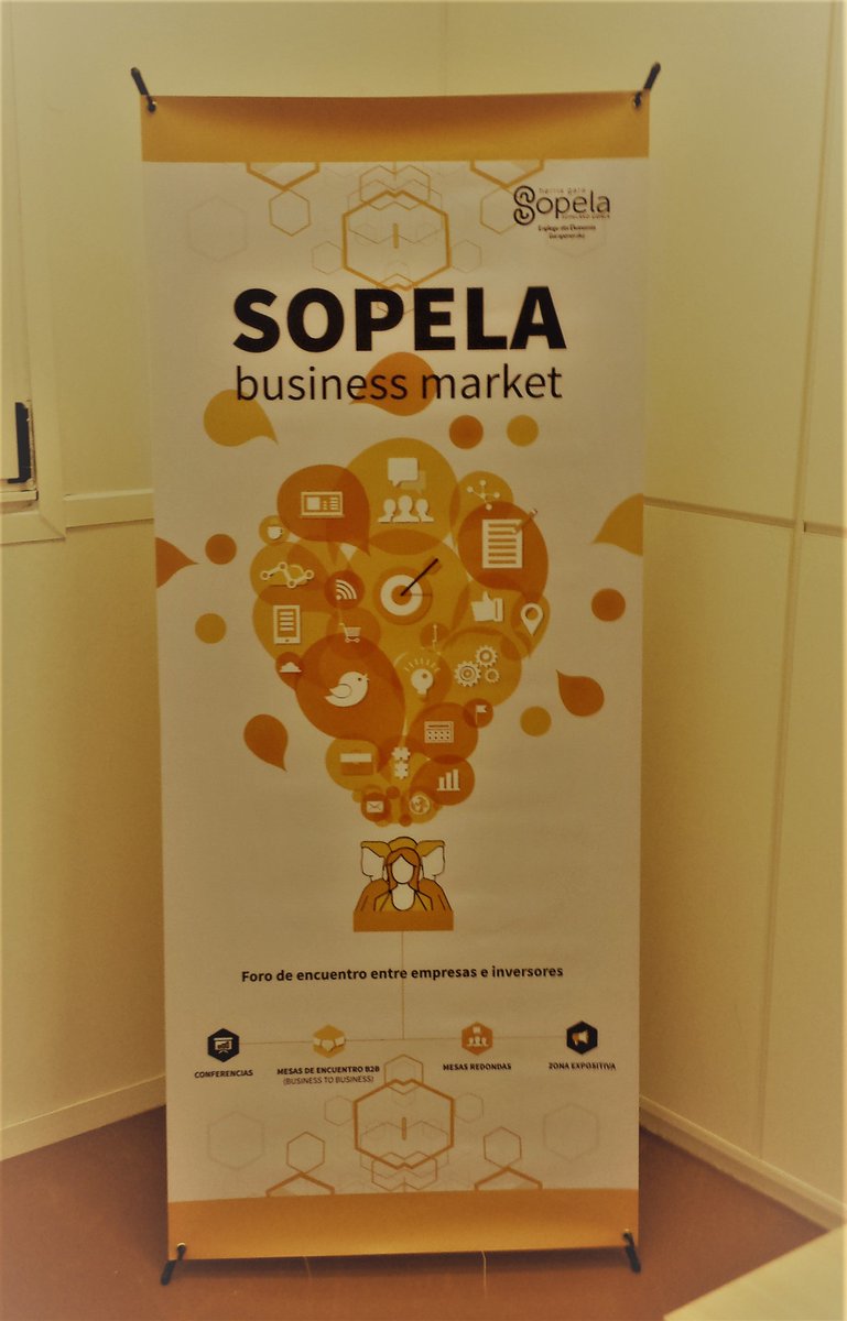 Sopelabm's tweet photo. En #Sopela ya tenemos todo preparado para el #Sopelabusinessmarket!  Os esperamos!! https://t.co/0W2BE0ihkg