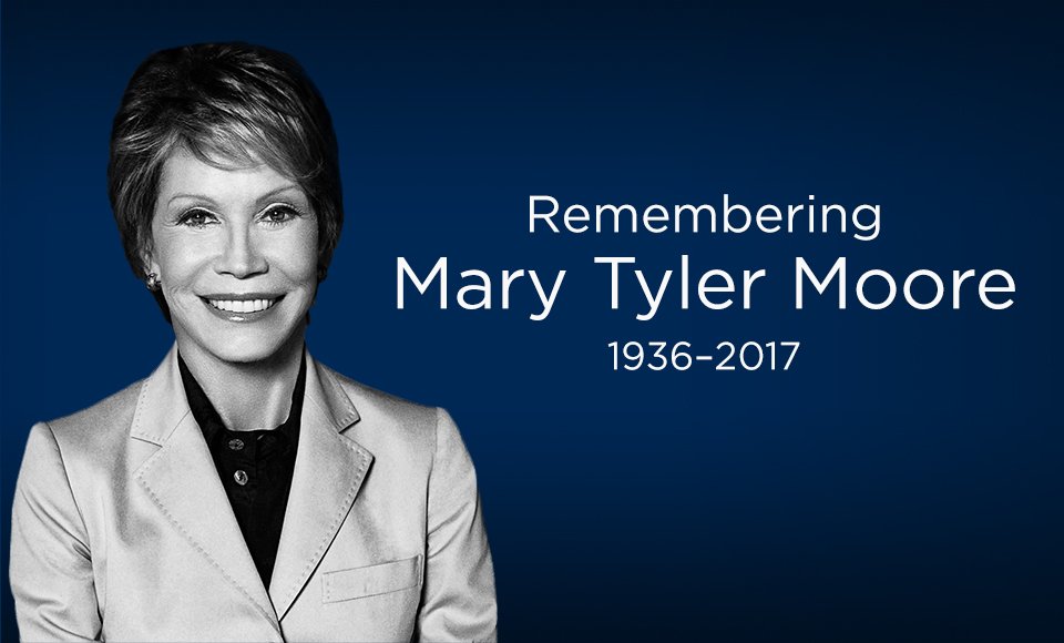 Our deepest sympathies to Mary Tyler Moore’s family on her passing. We honor her commitment to a world without #T1D ow.ly/ulVJ308lVLE